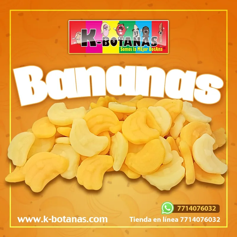 Banana 1 Kg