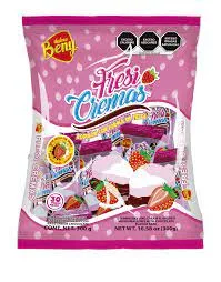 BENY FRESI CREMAS 30 PZ