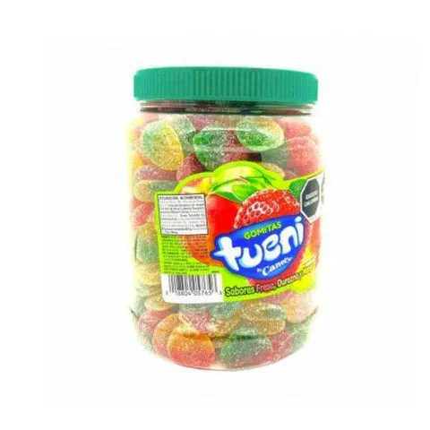 Canels Vitrolero Gomitas TUENI con 1,35 kilos