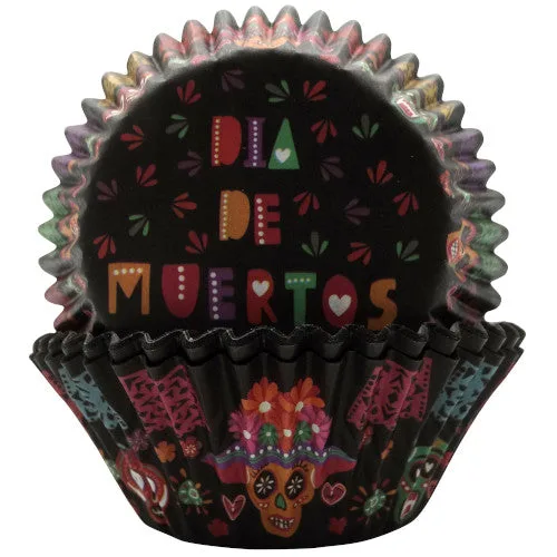 Capacillo Día de Muertos 100 pzas