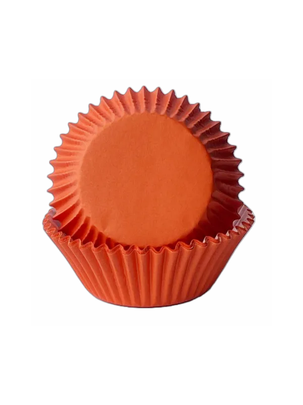 Capacillo Naranja 100 Piezas