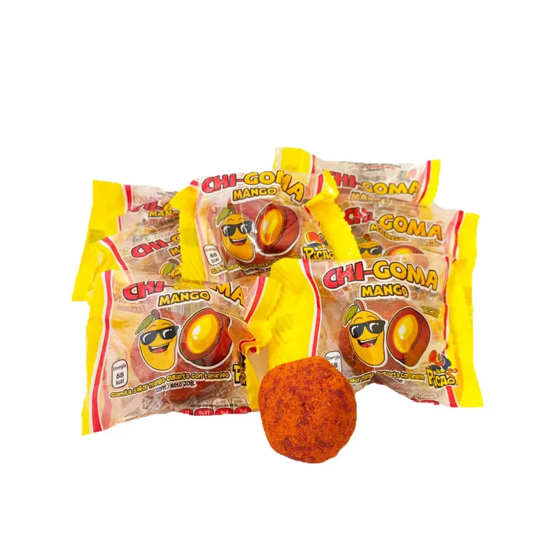 Chi-Goma Sabor Mango Picao 1 Kg