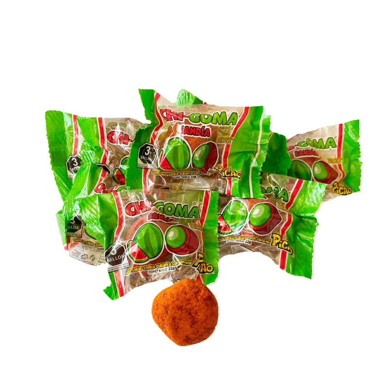 Chi-Goma Sabor Sandia Picao 1 Kg.