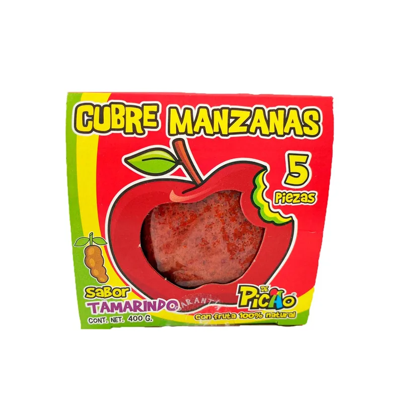 Cubre Manzanas Tamarindo Picao 400Gr