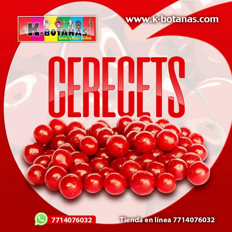 Cerecets 1 KG