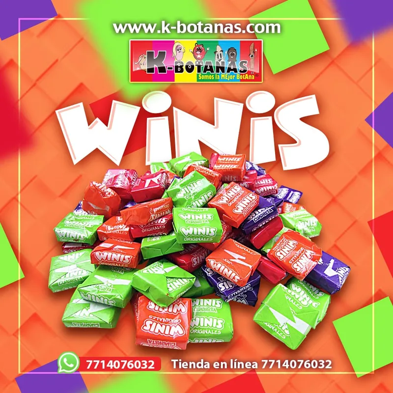 Winis 1 KG