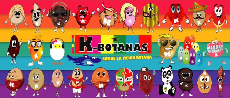 MEMBRESIA MAYOREO K-BOTANAS ANUAL