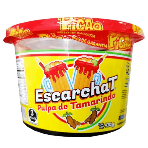 Escarchat Tamarindo Picao 470 GR