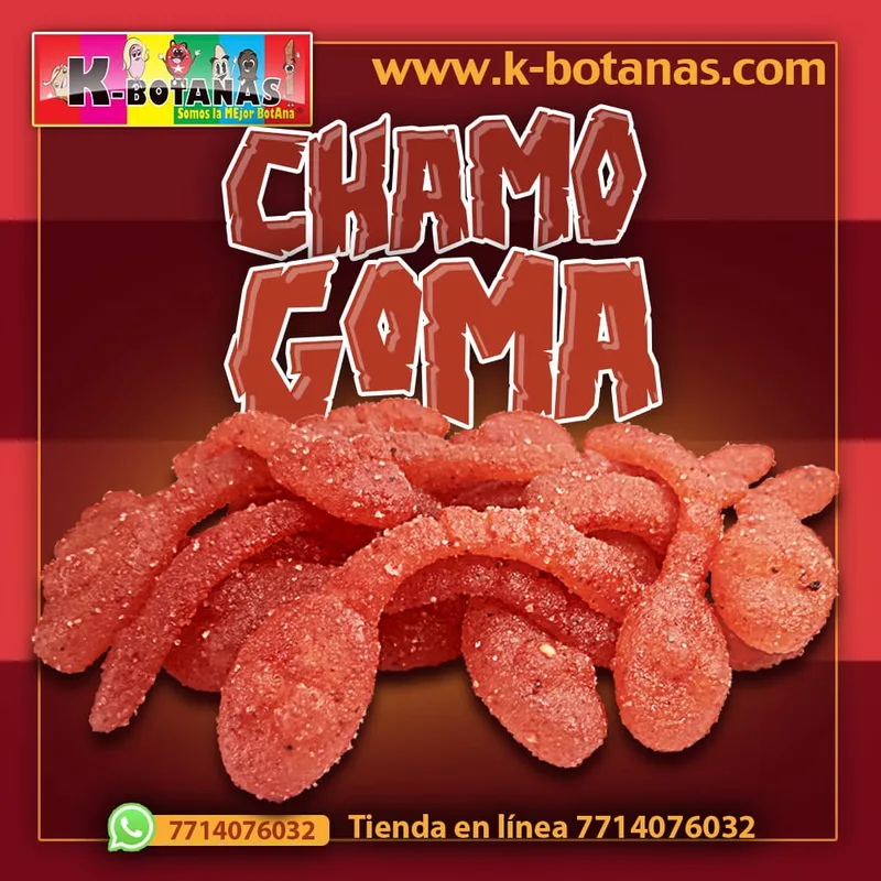 Chamogoma 1 KG