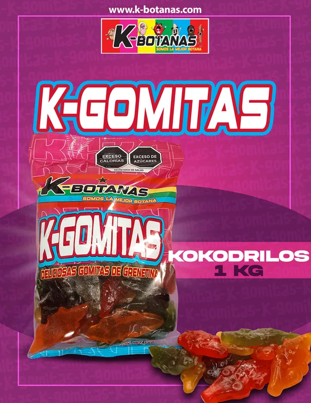 Frutita Aqua 1 KG