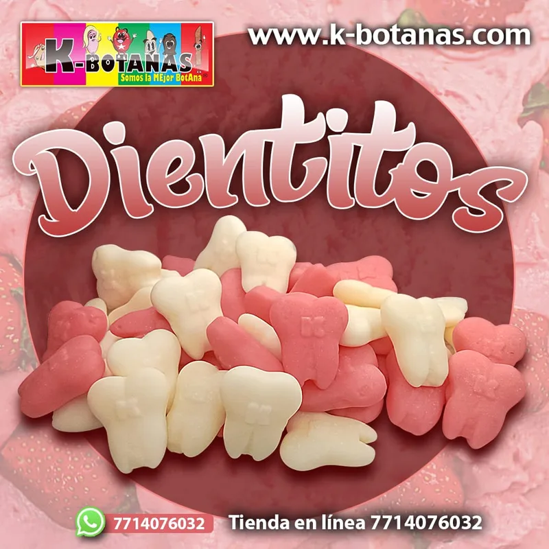 Dientitos 1KG