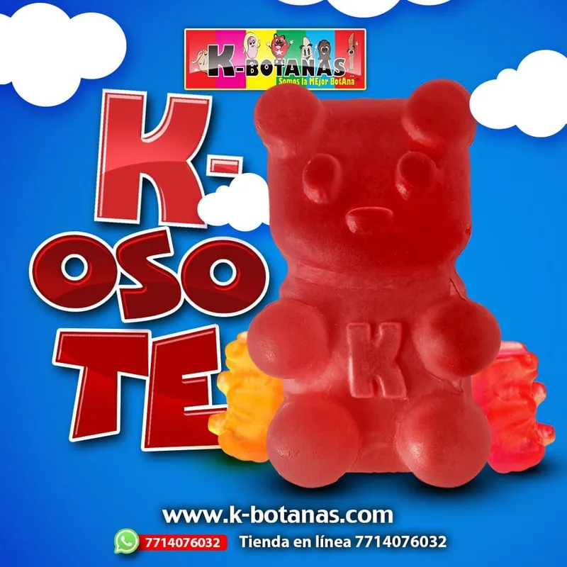 K-OSOTE GIGANTE 1 KG
