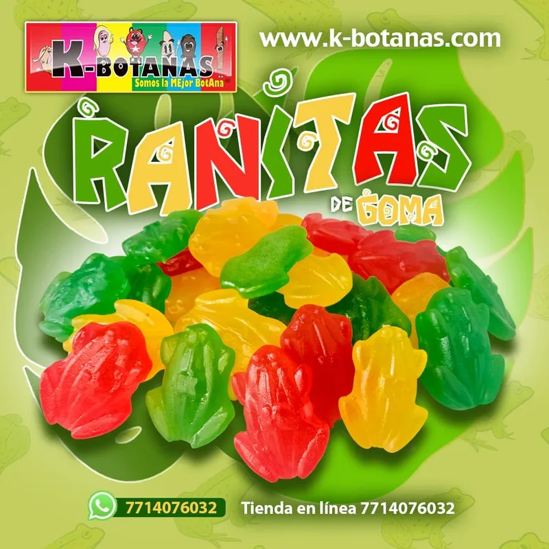 Ranitas 1 KG