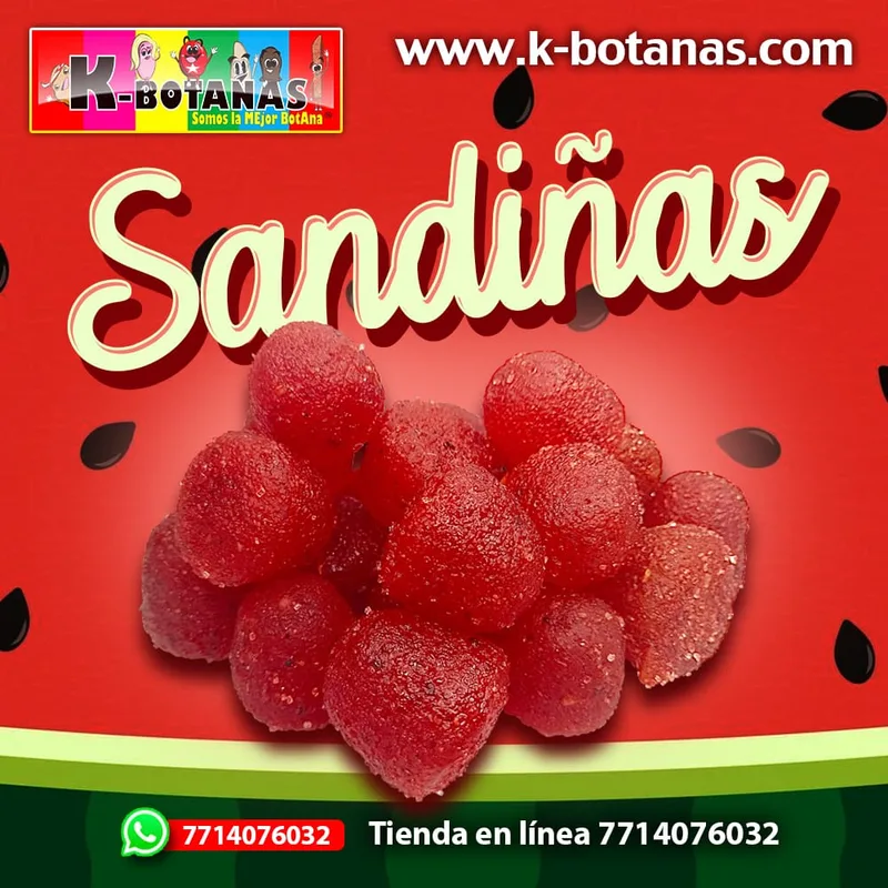 Sandiñas K-b 1 KG