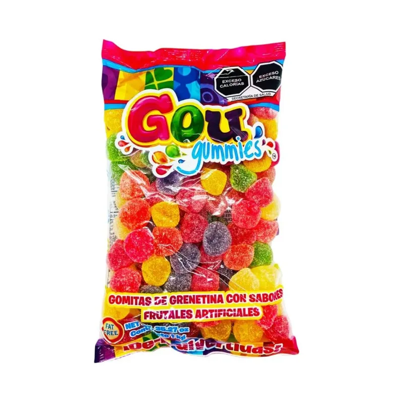 Gou gomita Gota GRANDE bolsa con 1 kilo
