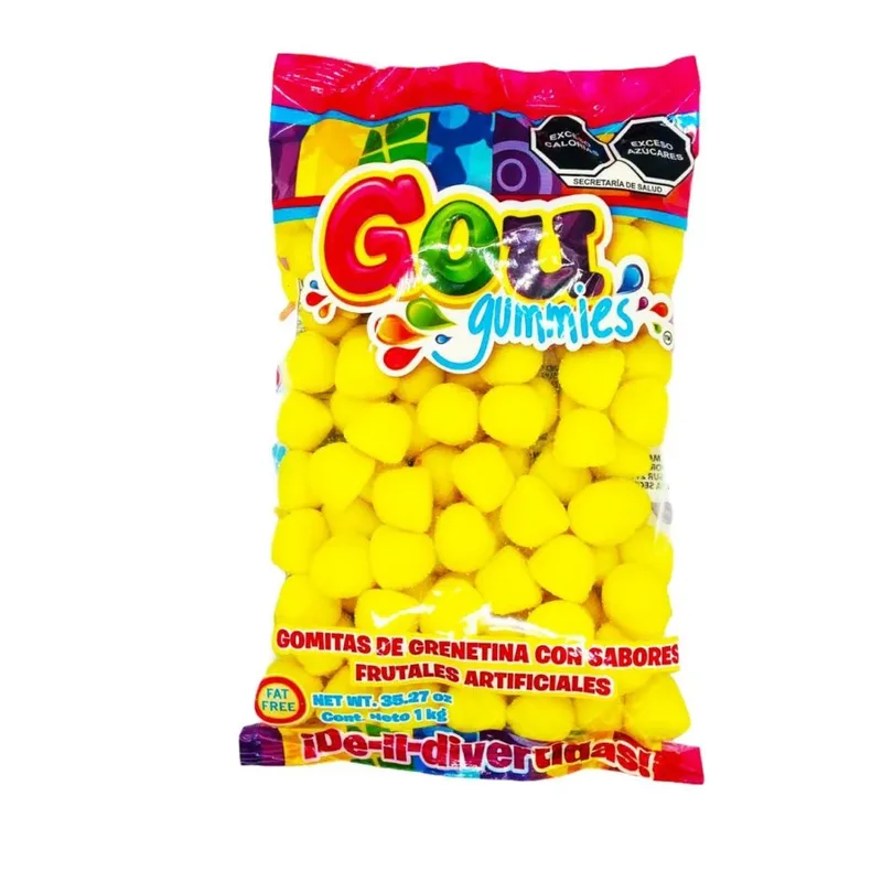 Gou gomita ROMPOPE bolsa con 1 kilo