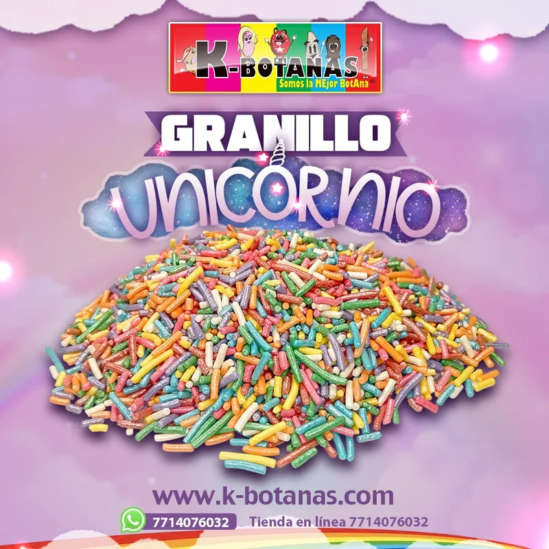 Granillo unicornio