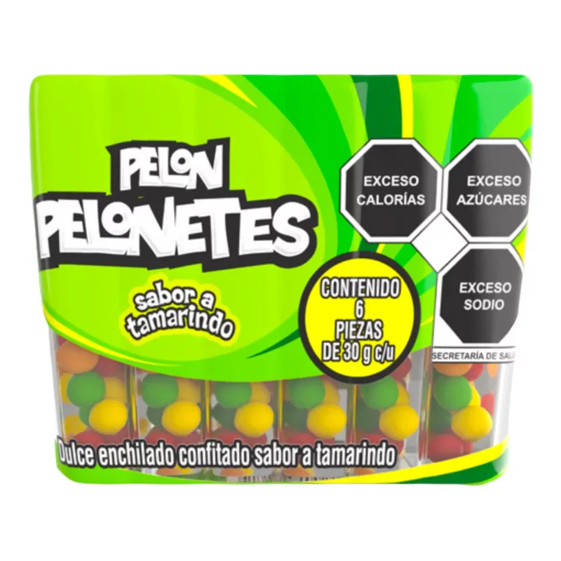 Hersheys PELONETES 6pzs