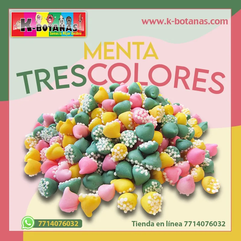 Mentitas Guittard 1 KG