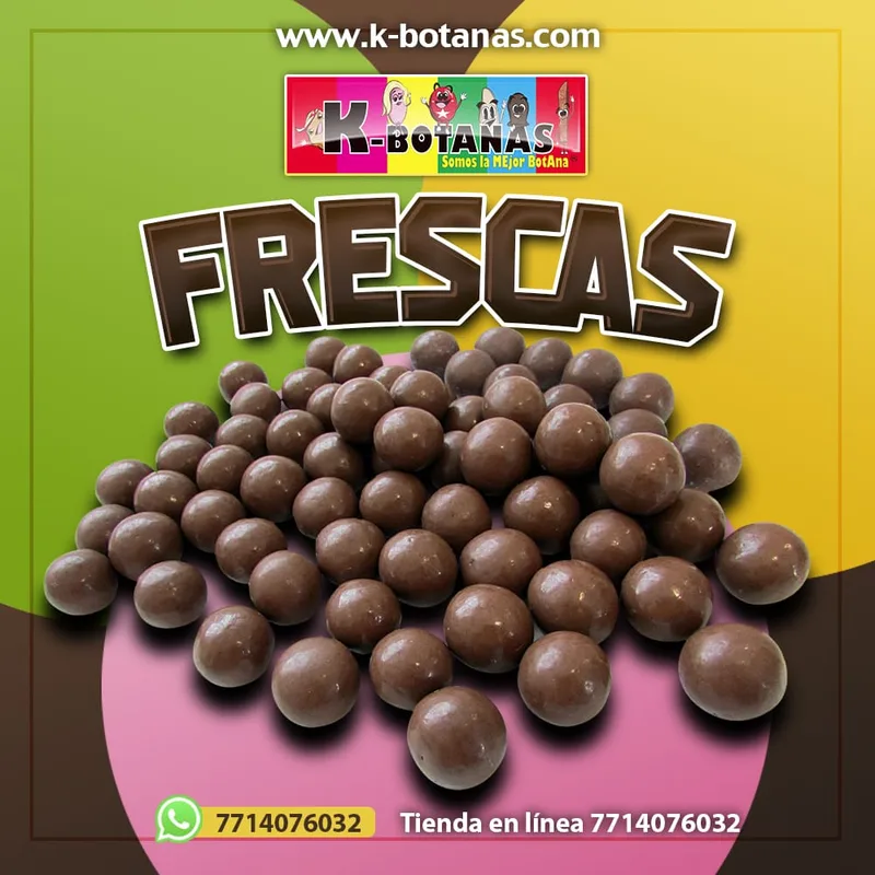 Frescas 1 KG