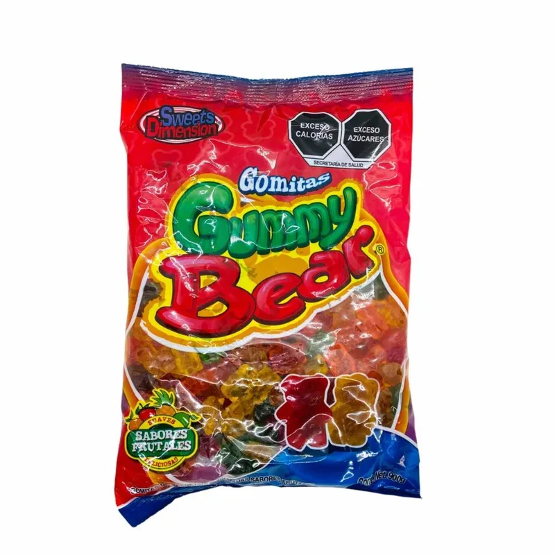 Karla gomitas GUMMY BEAR Ositos bolsa con 1 kilo
