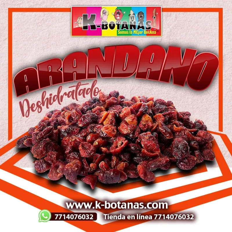 Arándano 1 KG
