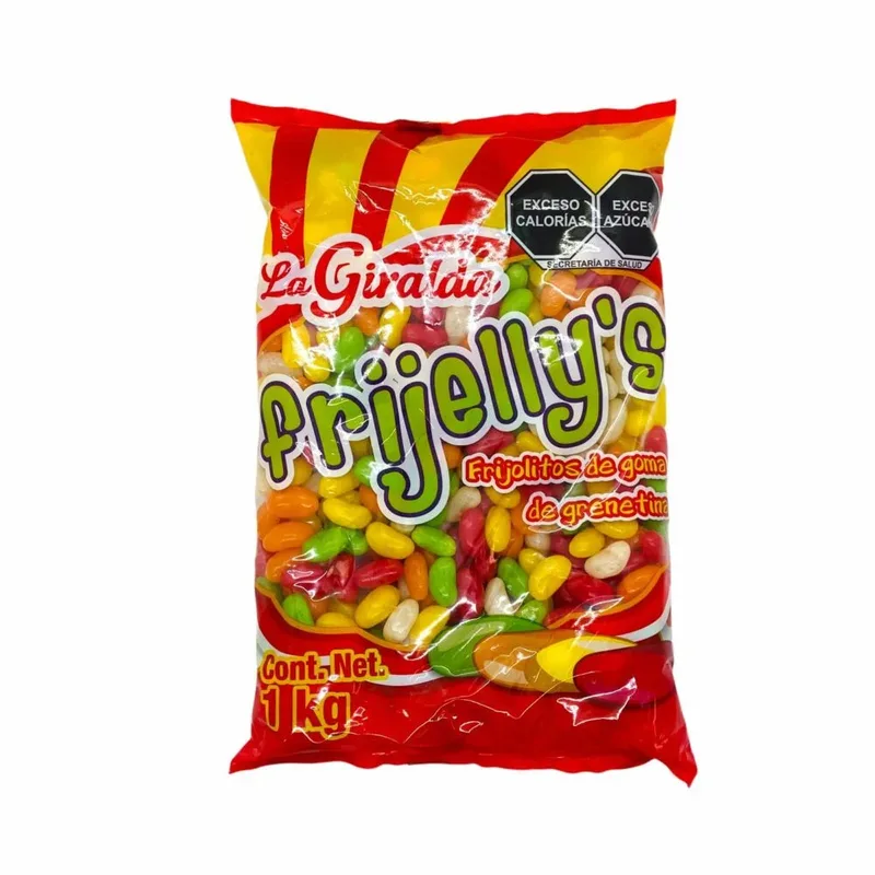 La Giralda FRIJELLYS Bolsa con 1 kilo