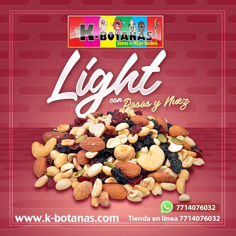 Light Roja 1 KG