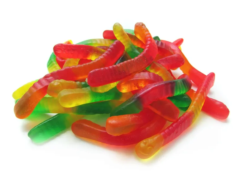 Lombriz Ricolino 1 KG