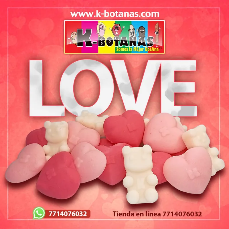 Love 1kg