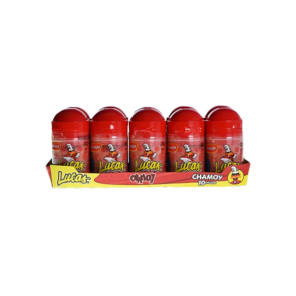 Lucas Baby CHAMOY 10pzs