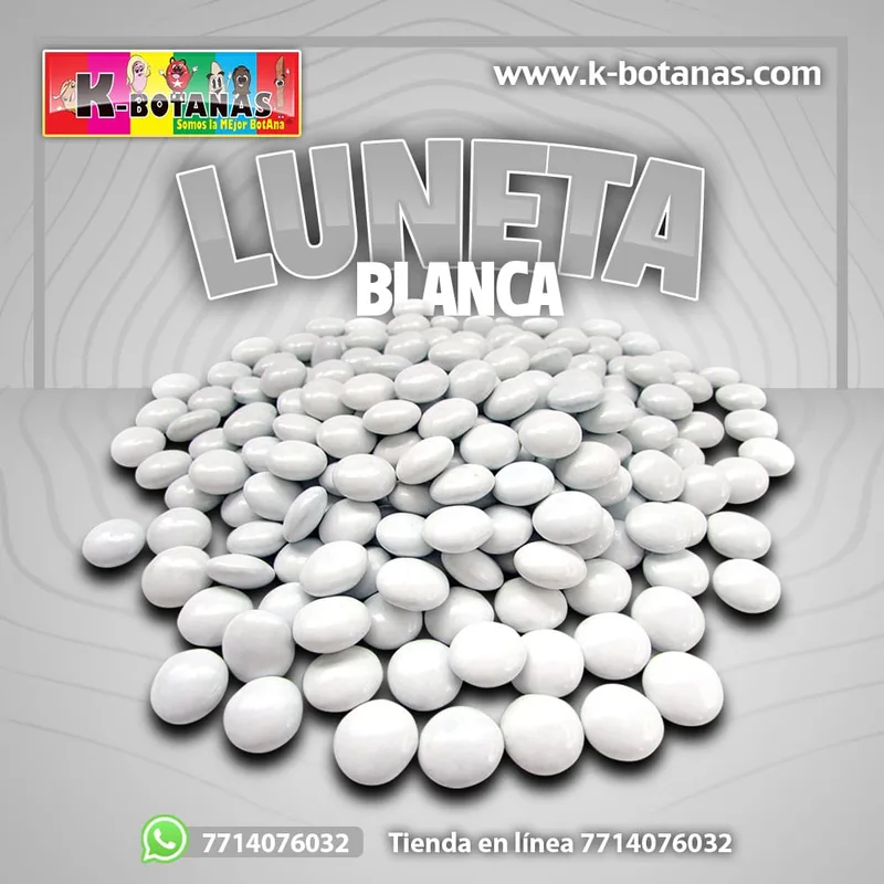 Luneta Blanca 1 KG