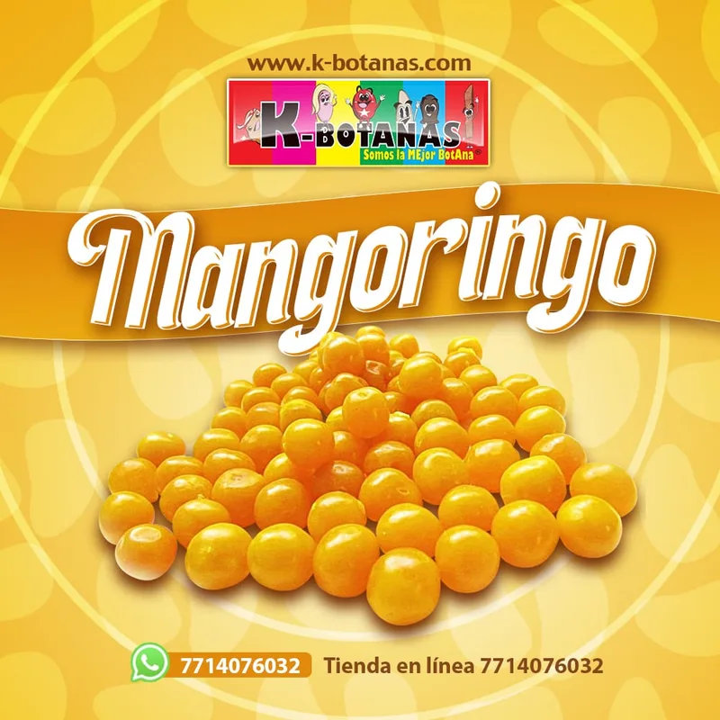 Mangoringo 1 KG