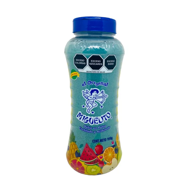 Miguelito Tarro Mora 950 Gr