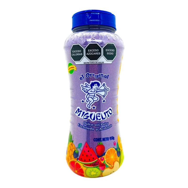 Miguelito Tarro Uva 950 Gr