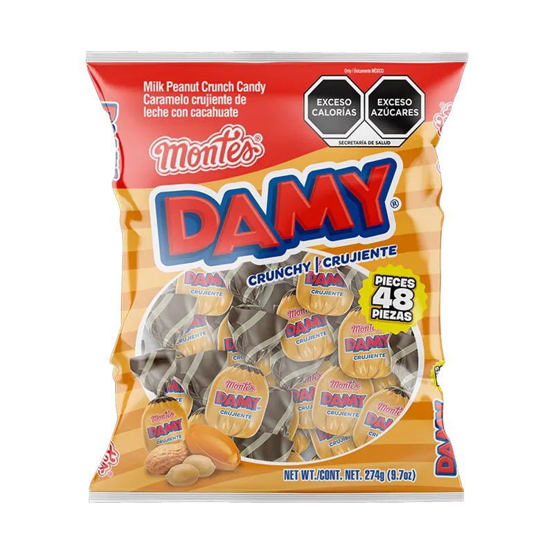 Montes Damy 48 Pz