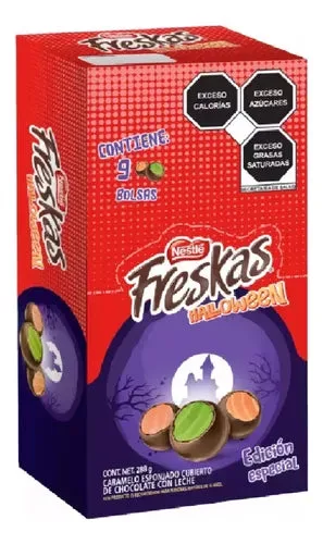 Nestle Freskas Boo 9 pz