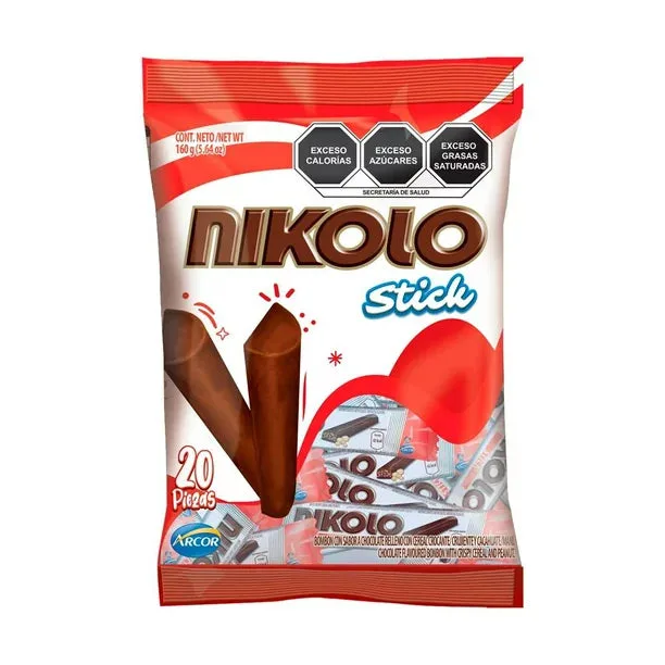 NIKOLO STICK 20 PZ