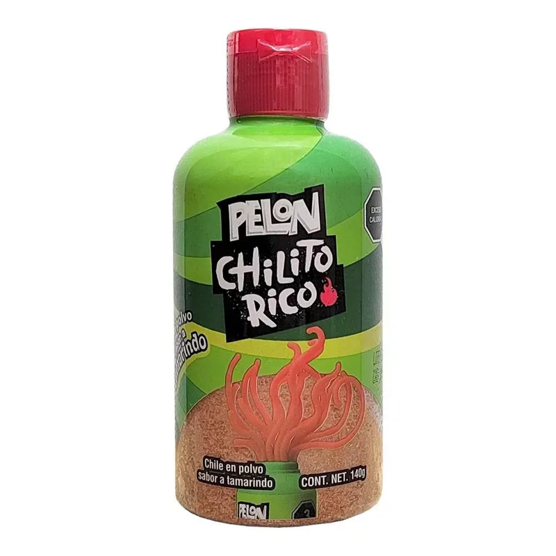 PELON CHILITO RICO 140 Gr