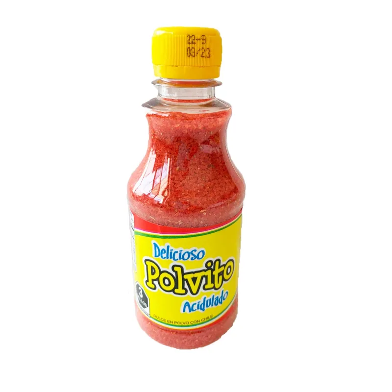 Polvito Acidulado Picao 250 GR