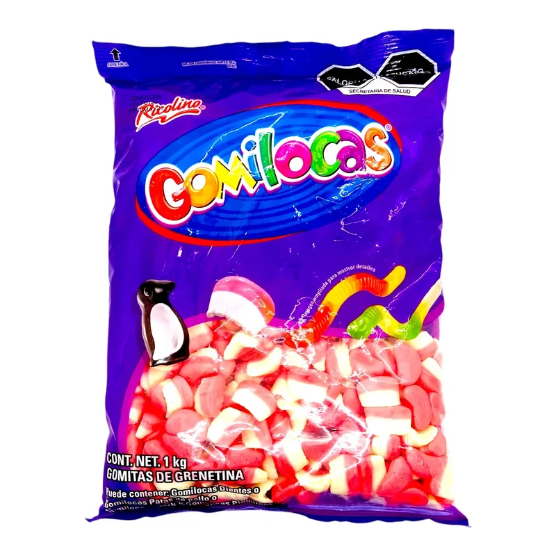 Ricolino Gomita DIENTES