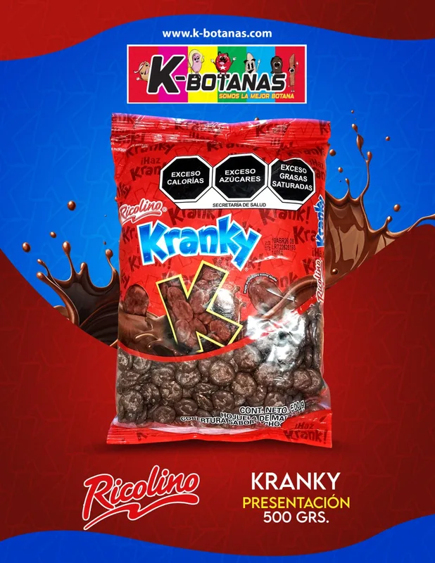 RICOLINO KRANKY 500 GRS