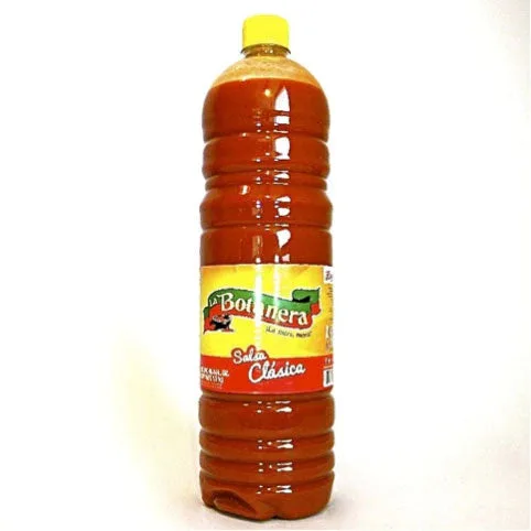Salsa Botanera 1.5 Litros