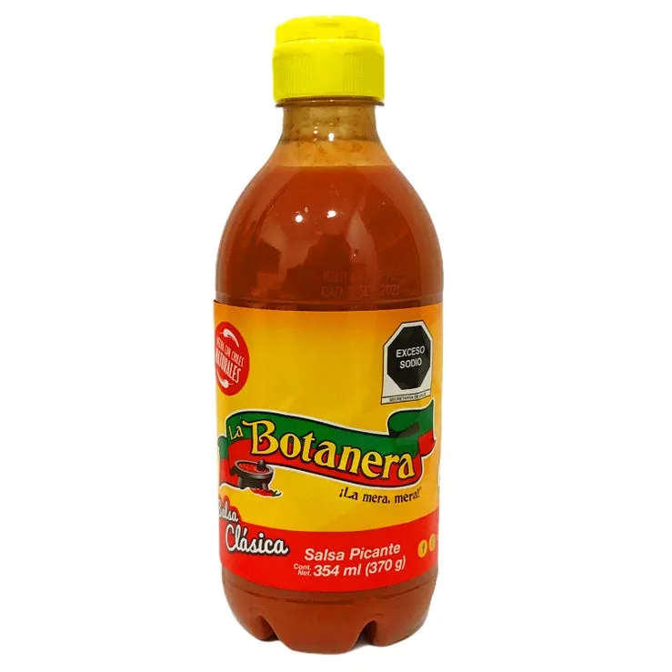Salsa Botanera 370 Ml