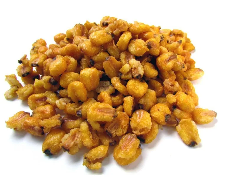 Maiz Crujiente Sabor Habanero 1 KG