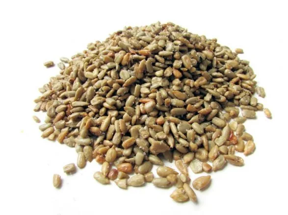 Semilla de Girasol Salada 1 KG