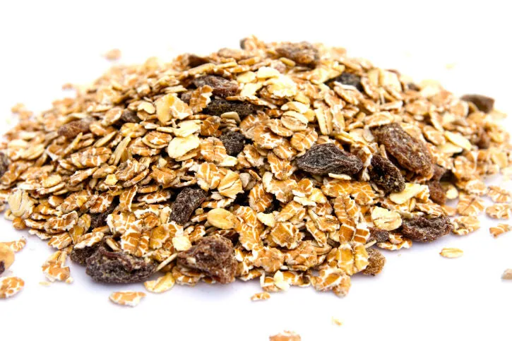 Granola con Pasas Extra pasas 1 KG