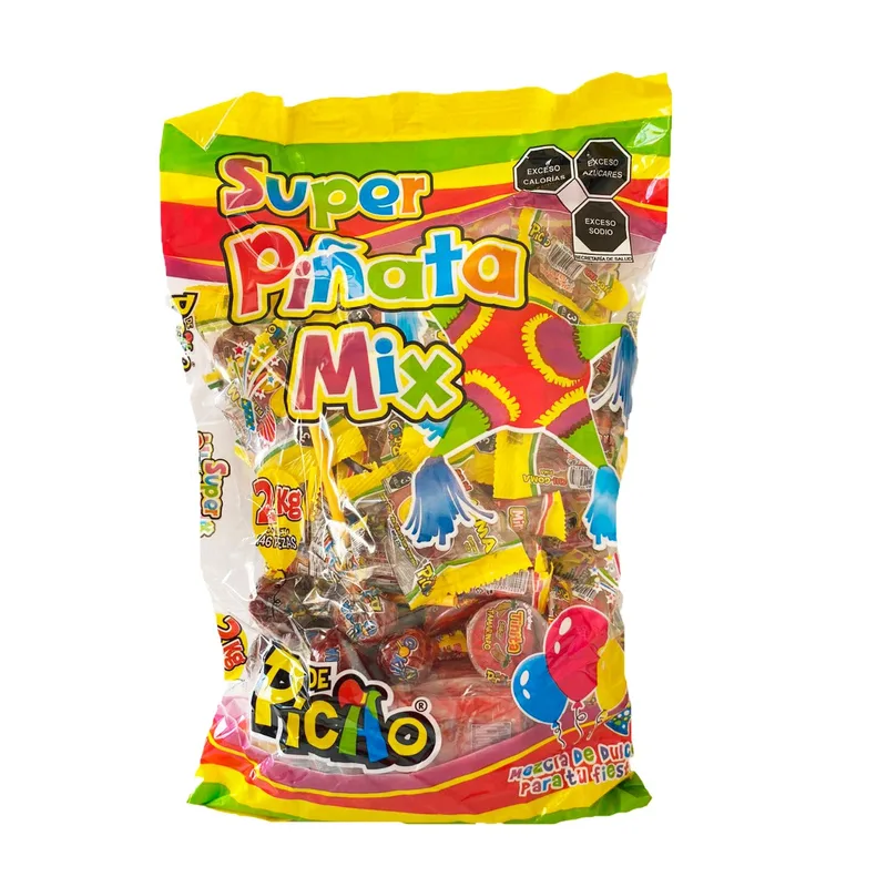 Super Piñata Mix Picao 2 Kg