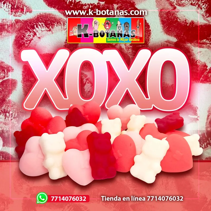 XOXO 1 KG