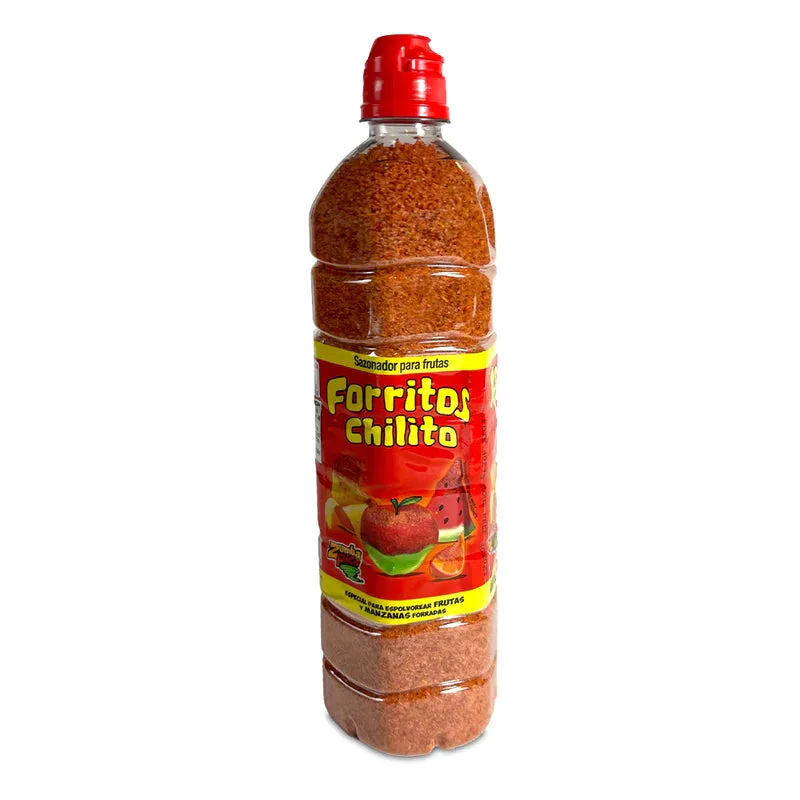 ZUMBA PICA CHILITO BOTE 750 Gr